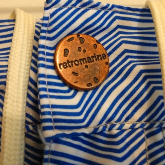 Retromarine  NYC Swim Trunk, Size 32 - Picture 5 of 8